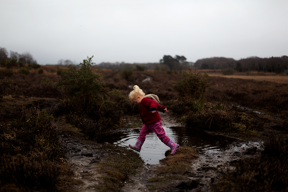 My Mother's Day Walk