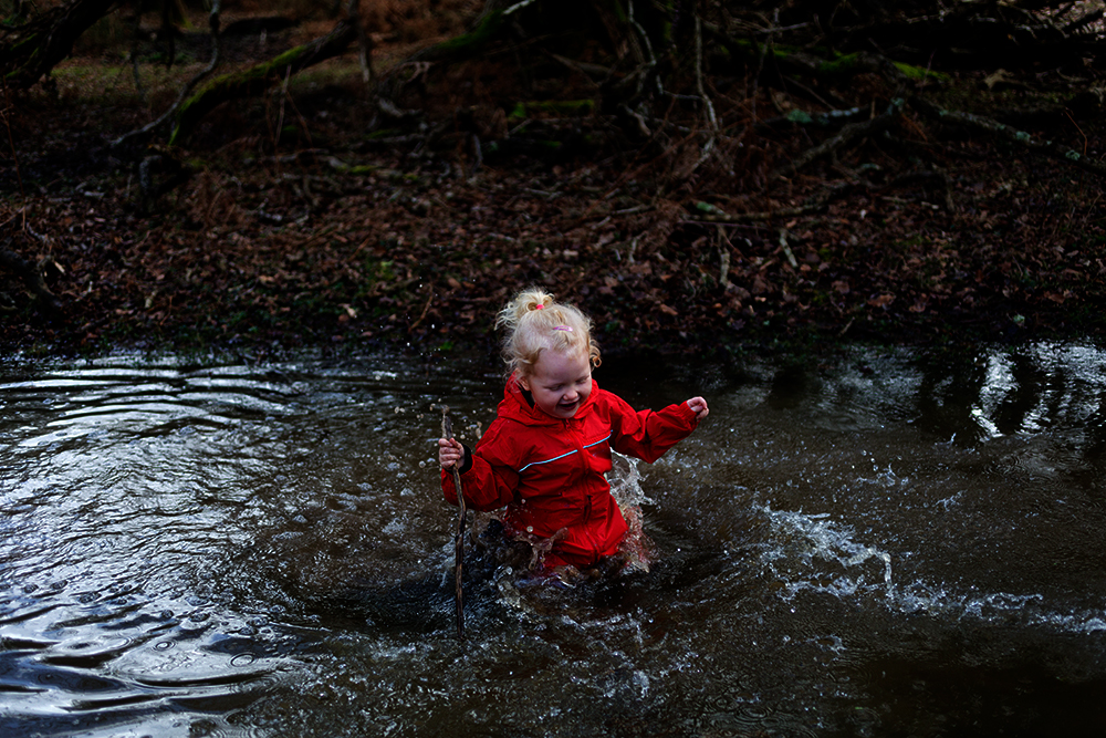 A week of many shifts