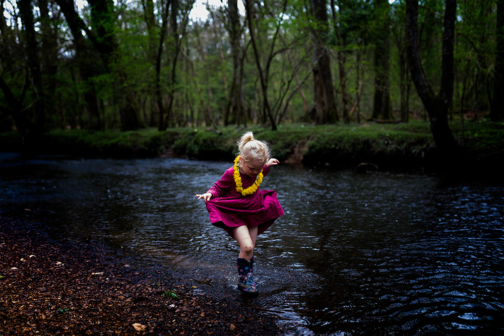 A Week of Pure Inspiration