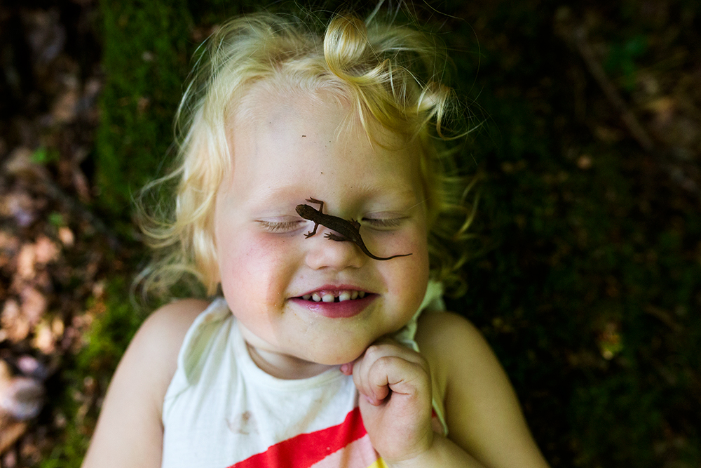 Third camping trip of the year: A week of many shifts!